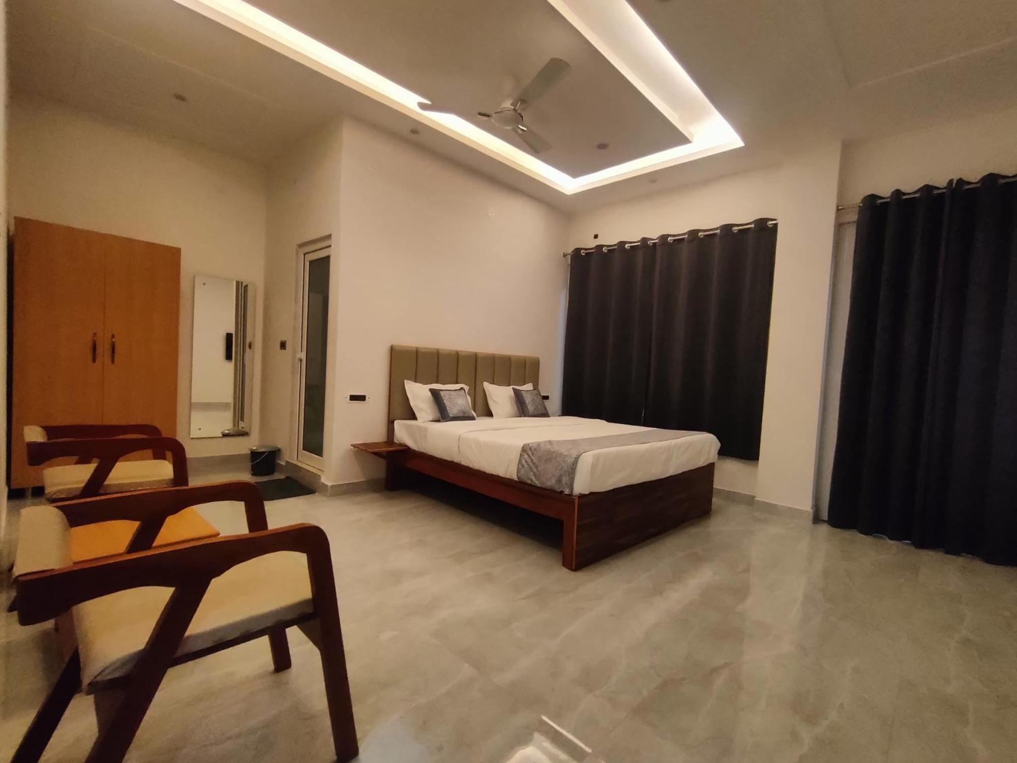 Bed In Mountain - Bnm Stays Chutwapipal ภายนอก รูปภาพ